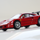 Illustration for article titled Kyosho Ferrari 4 1/64 #31 - Project Prancing Horse #31 - 1989 Ferrari F40 Competizione